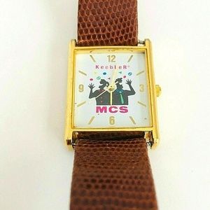 Keebler MCS Wrist Watch